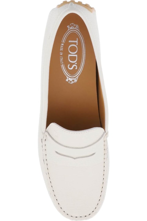 Homeware Tod's City Gommino Leather Loafers