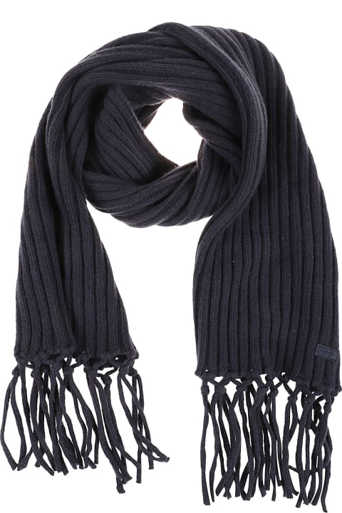 Weekend Max Mara Scarves & Wraps for Women Weekend Max Mara Bimba Knitted-jersey Scarf