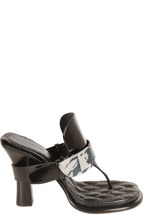 Fashion for Women Burberry Bay Sandals