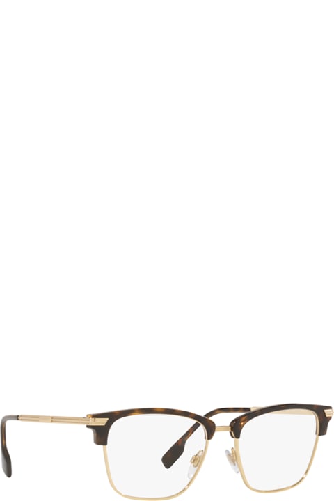 メンズ Burberry Eyewearのアイウェア Burberry Eyewear Be2359 Dark Havana Glasses