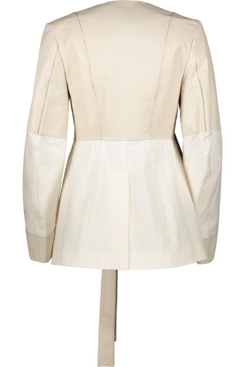 AMBUSH Coats & Jackets for Women AMBUSH Cotton And Linen Blazer
