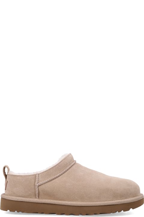 UGG Classic Micro Suede Sheepskin Boots