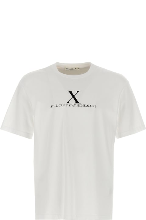 أدوات منزلية Undercover Jun Takahashi Printed T-shirt