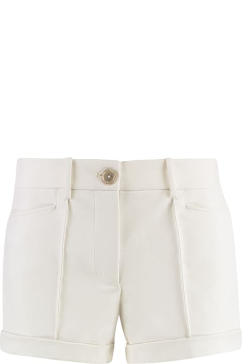 Tom Ford Pants & Shorts for Women Tom Ford Cotton Shorts