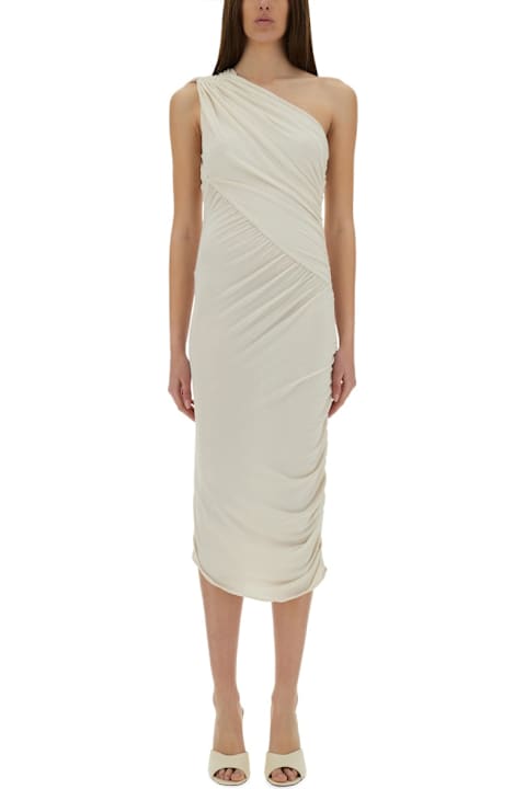 Rick Owens Lilies Clothing for Women Rick Owens Lilies Long Dress "amira"