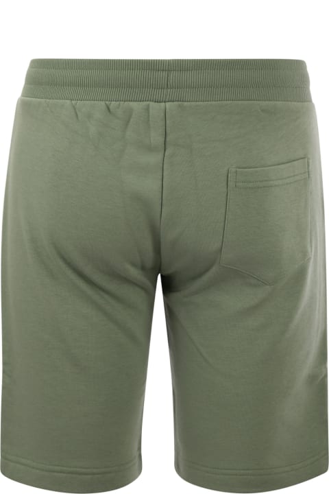 Colmar for Men Colmar Plush Bermuda Shorts With Pocket
