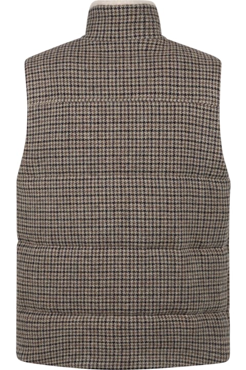 Valstar Coats & Jackets for Men Valstar Oscar Wool Vest