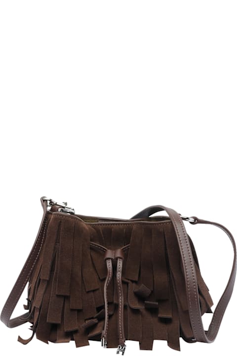 Hogan Totes for Women Hogan Mini Hocket Bucket Bag