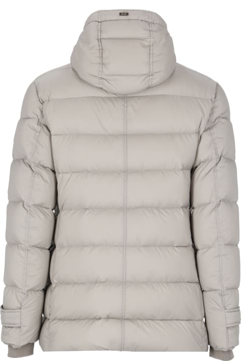 Herno Coats & Jackets for Men Herno Quilted Down Jacket