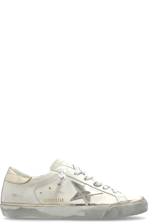 Homeware Golden Goose Golden Goose Sneakers Super Star Classic With List