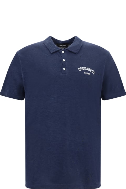 Dsquared2 for Men Dsquared2 Polo Shirt