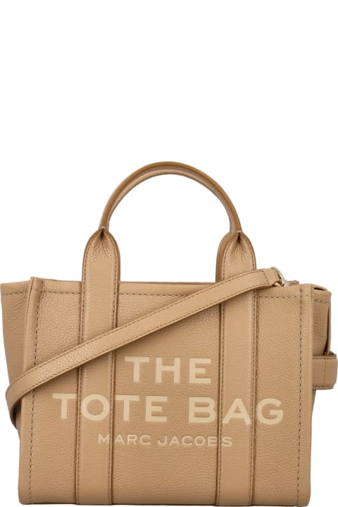ウィメンズ Marc Jacobsのバッグ Marc Jacobs The Mini Tote Leather Bag