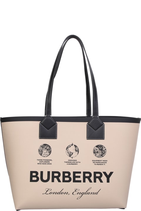 Totes for Women Burberry Heritage Tote