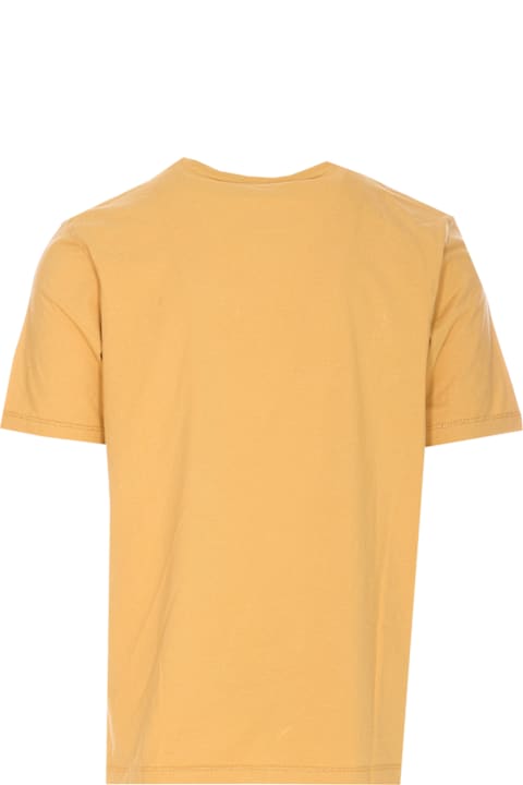 Homeware Maison Kitsuné Chillax Fox Patch T-shirt