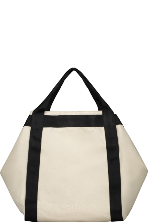 ウィメンズ AMBUSHのトートバッグ AMBUSH Canvas Tote Bag
