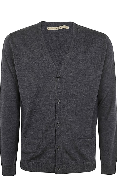 Nuur for Men Nuur V-neck Cardigan