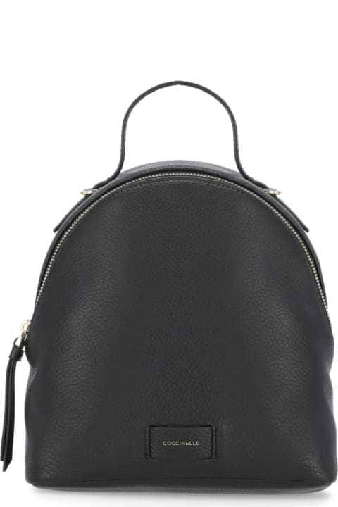 Backpacks for Women Coccinelle Voile Backpack