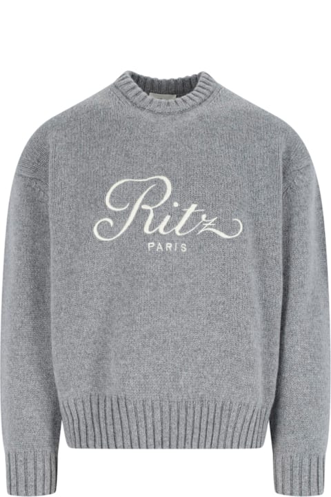 Frame 'ritz' Cashmere Sweater