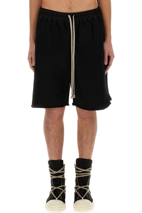 メンズ ボトムス DRKSHDW Cotton Bermuda Shorts