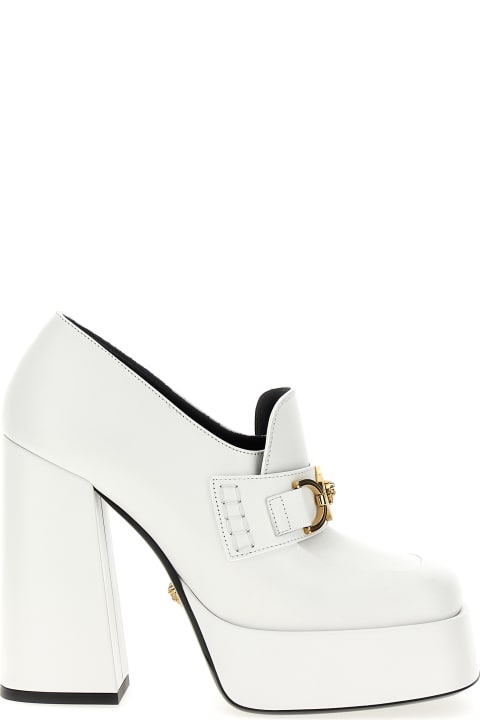 High-Heeled Shoes for Women Versace 'medusa 95' Pumps