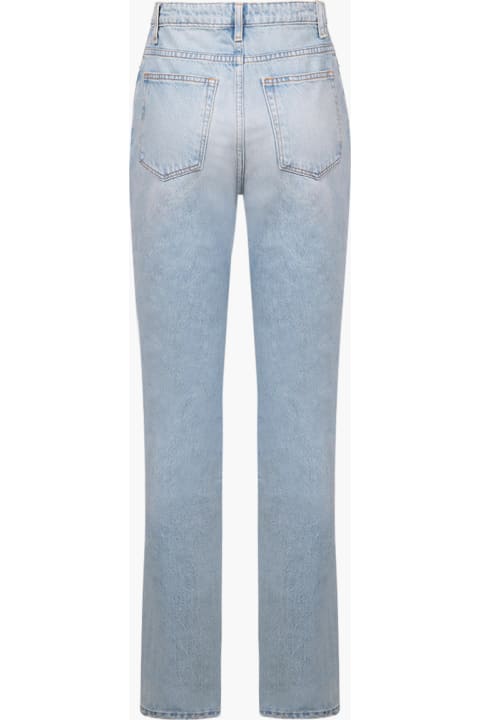 Sienna Straight-leg Jeans