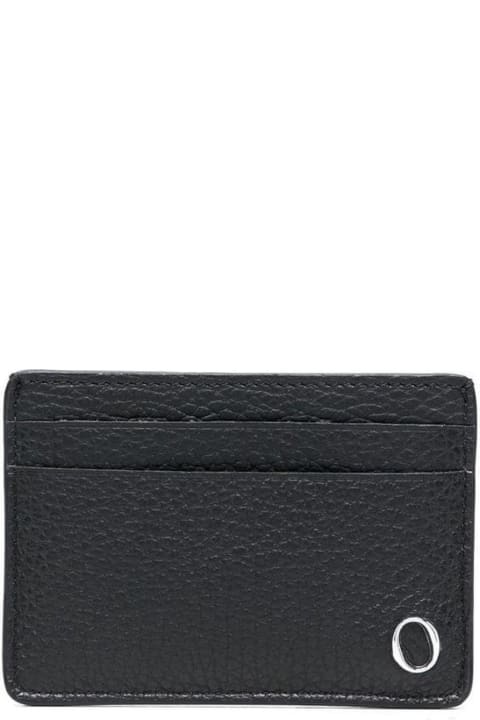 Orciani for Men Orciani Micron Leather Card Holder