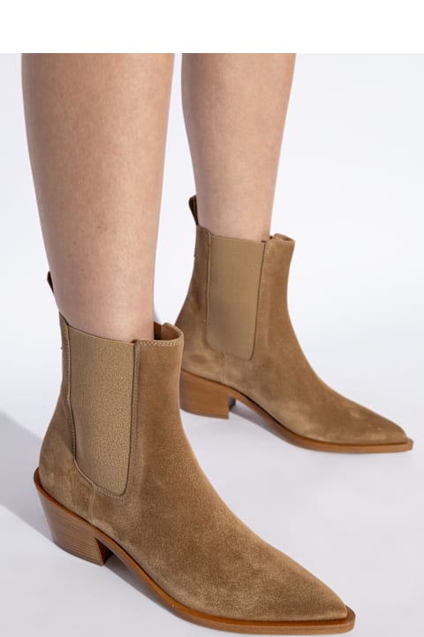 Fashion for Men Gianvito Rossi Gianvito Rossi Heeled Ankle Boots 
wylie
