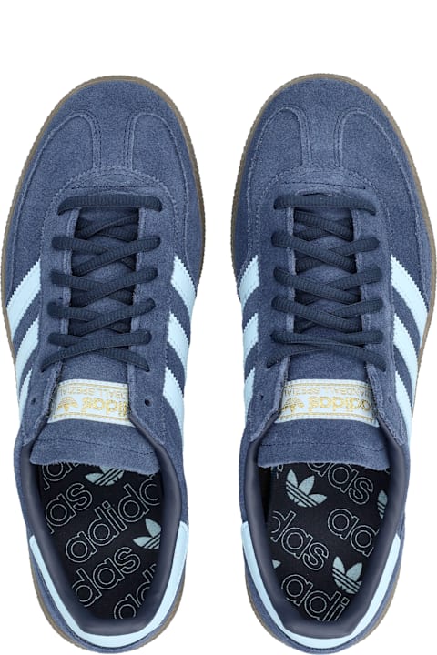Adidas Originals Adidas Collegiate Navy Handball Spezial Suede Shoes
