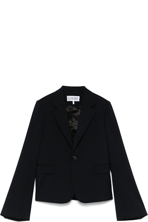 Loewe Wool Jacket