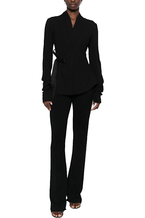 Rick Owens for Kids Rick Owens "hollywood" Jacket