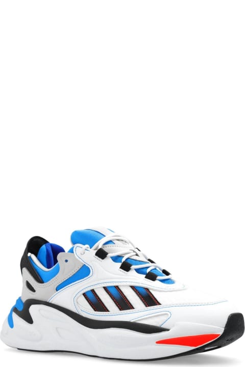 Adidas for Men Adidas Ozmorph Lace-up Sneakers
