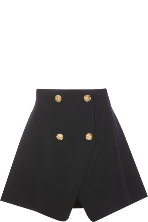 ウィメンズ Balmainのスカート Balmain Mini Skirt