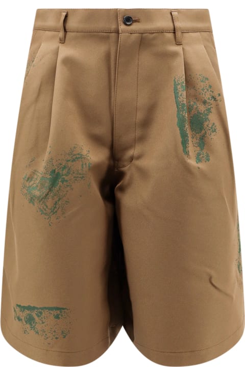 メンズ Comme des Garçons Shirtのボトムス Comme des Garçons Shirt Bermuda Shorts