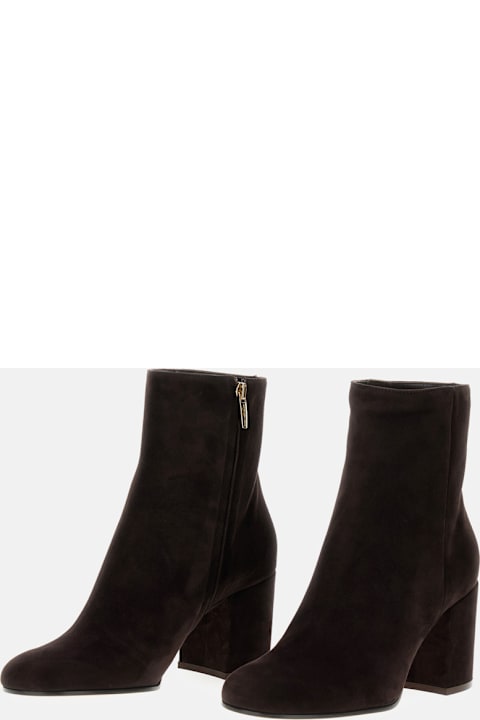 Gianvito Rossi Boots for Women Gianvito Rossi Boots Joelle