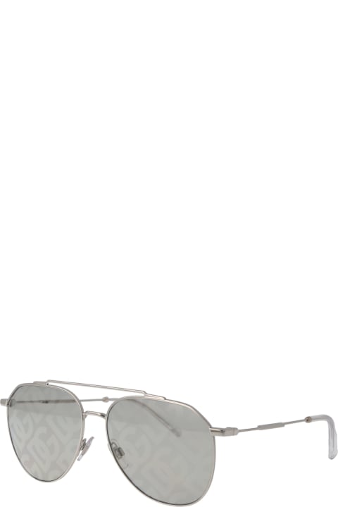 Accessories for Men Dolce & Gabbana Eyewear 0dg2296 Sunglasses