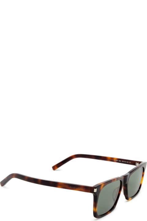 Saint Laurent Eyewear Eyewear for Men Saint Laurent Eyewear Sl 559 Havana Sunglasses