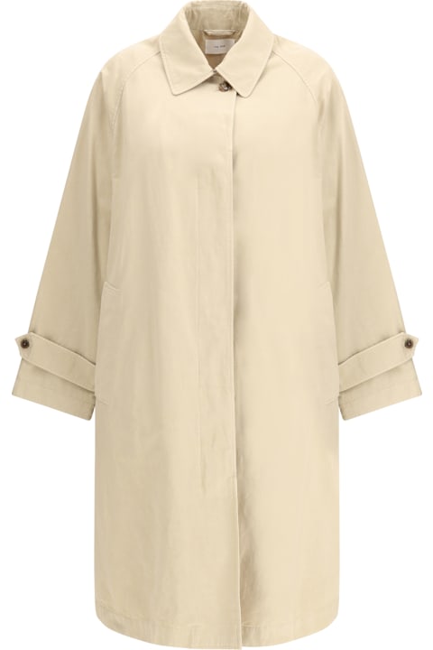 The Row Coats & Jackets for Women The Row Tavishina Trench Coat