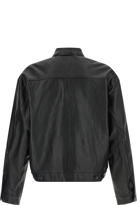 Homeware Balenciaga Shirt Jacket