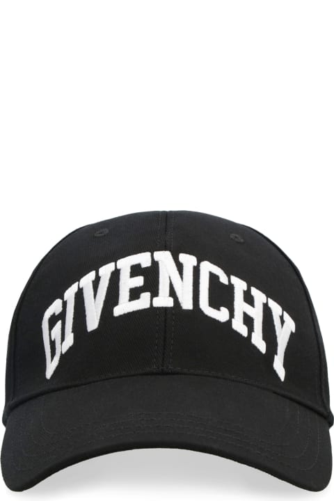 Embroidered Baseball Cap
