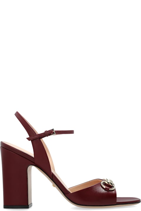 Gucci Sandals for Women Gucci Gucci Heeled Sandals