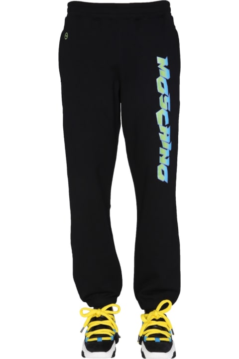 Moschino Fleeces & Tracksuits for Men Moschino "surf" Jogging Pants