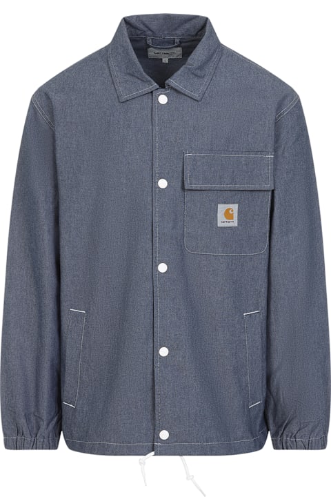 Homeware Carhartt Black Coach Jacket