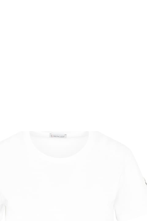 Homeware Moncler Cotton T-shirt