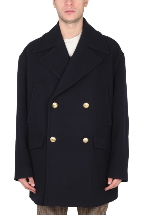 Homeware Palm Angels Double-breasted Coat