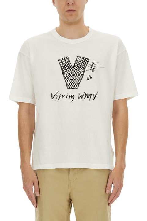 Visvim for Men Visvim Jumbo T-shirt