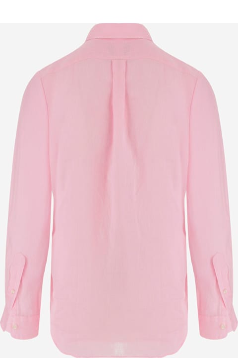 Homeware Polo Ralph Lauren Pink Shirt