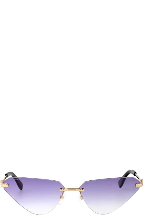 Dsquared2 Eyewear for Kids Dsquared2 Eyewear D2 0108/s Sunglasses