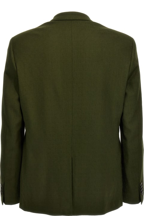 Etro for Men Etro Jacquard Wool Blazer Jacket