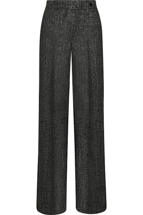 Kiton Pants & Shorts for Women Kiton Trousers Virgin Wool