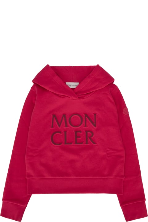Moncler for Kids Moncler Felpe